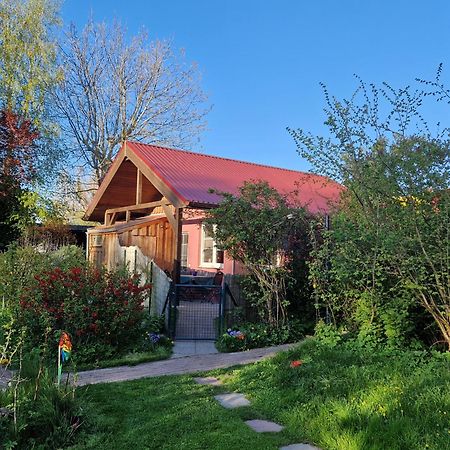 Villa Haus Abendsonne Barth Exterior foto